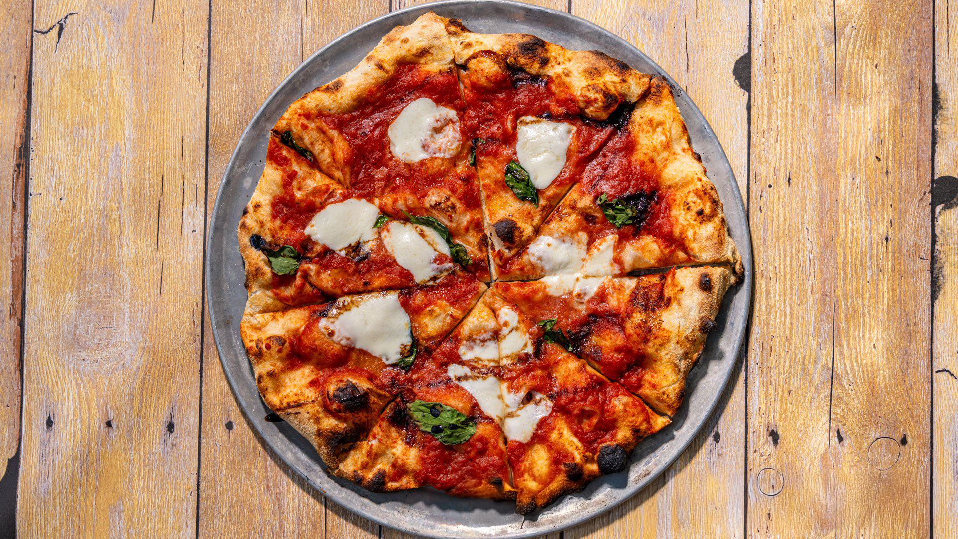 Margherita Pizza